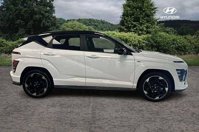 Hyundai Kona N LINE S