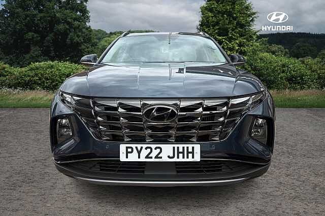 Hyundai Tucson T-GDI ULTIMATE