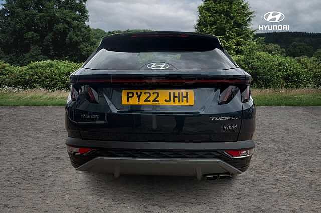 Hyundai Tucson T-GDI ULTIMATE