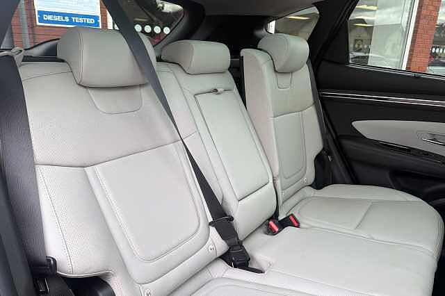 Hyundai Tucson T-GDI ULTIMATE