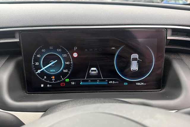 Hyundai Tucson T-GDI ULTIMATE