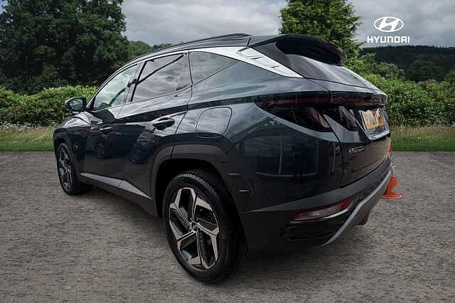 Hyundai Tucson T-GDI ULTIMATE