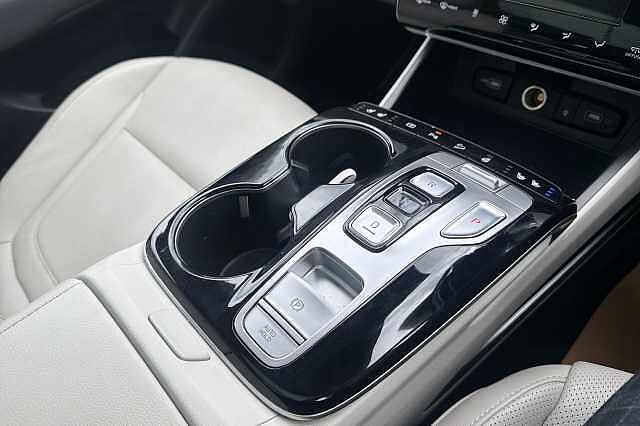 Hyundai Tucson T-GDI ULTIMATE