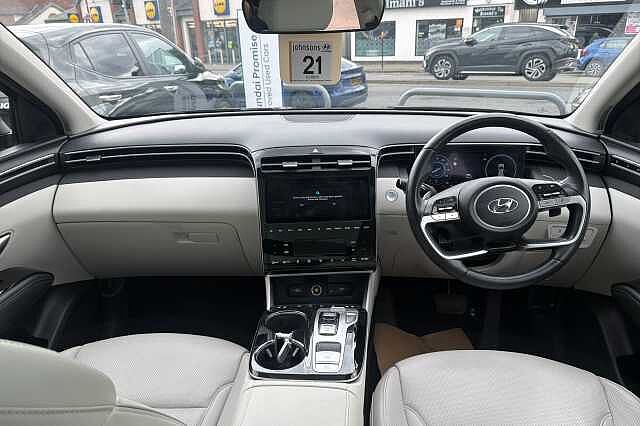 Hyundai Tucson T-GDI ULTIMATE