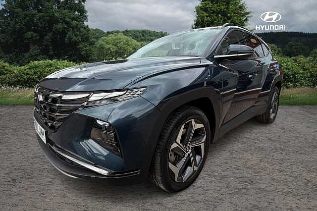 Hyundai Tucson T-GDI ULTIMATE