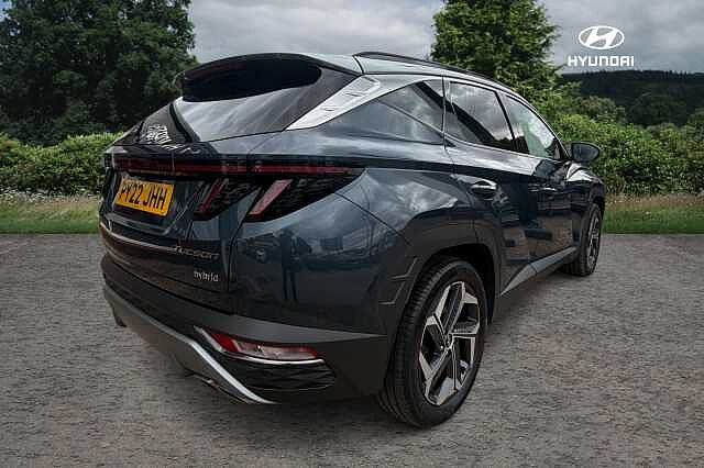 Hyundai Tucson T-GDI ULTIMATE