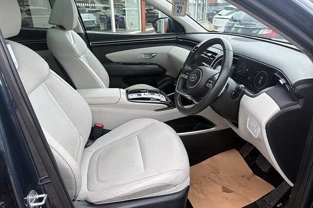 Hyundai Tucson T-GDI ULTIMATE