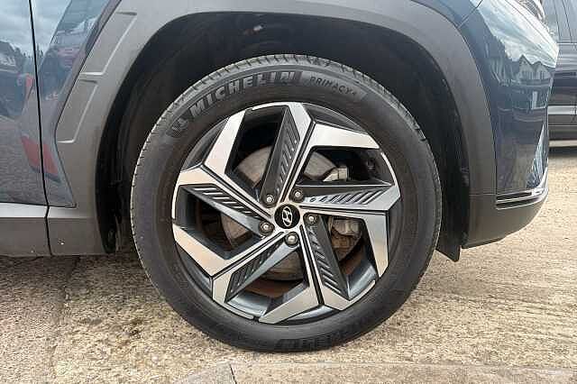 Hyundai Tucson T-GDI ULTIMATE