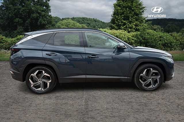 Hyundai Tucson T-GDI ULTIMATE