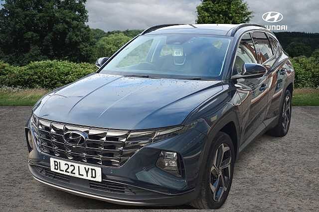 Hyundai Tucson T-GDI ULTIMATE
