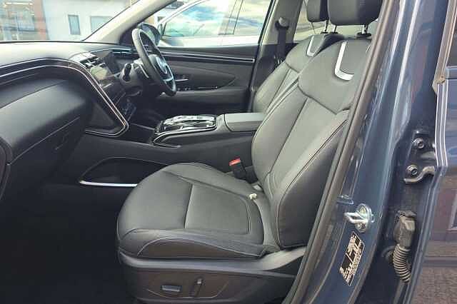 Hyundai Tucson T-GDI ULTIMATE