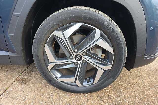 Hyundai Tucson T-GDI ULTIMATE