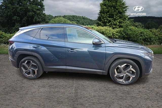 Hyundai Tucson T-GDI ULTIMATE