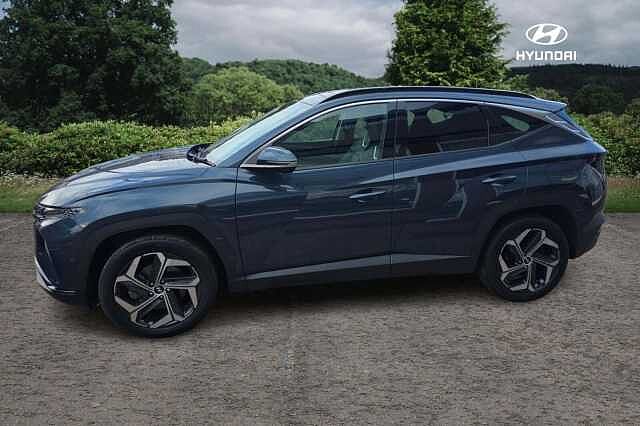 Hyundai Tucson T-GDI ULTIMATE