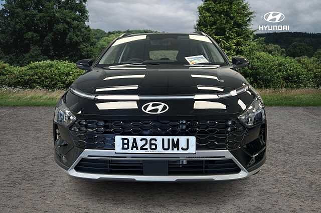 Hyundai Bayon 1.0 TGDi [90] Tech Line 5dr DCT