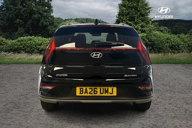 Hyundai Bayon 1.0 TGDi [90] Tech Line 5dr DCT