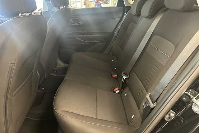 Hyundai Bayon 1.0 TGDi [90] Tech Line 5dr DCT