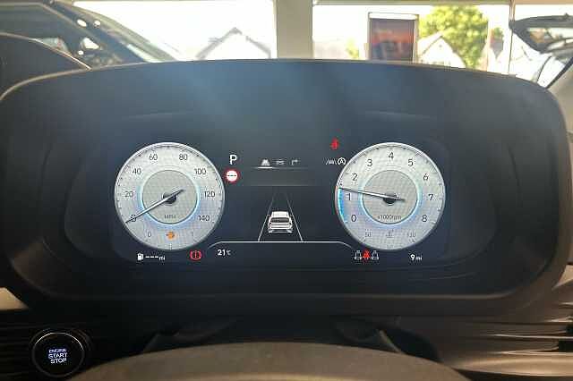 Hyundai Bayon 1.0 TGDi [90] Tech Line 5dr DCT
