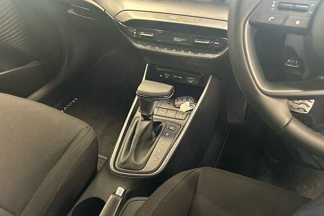 Hyundai Bayon 1.0 TGDi [90] Tech Line 5dr DCT