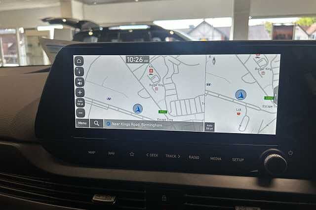 Hyundai Bayon 1.0 TGDi [90] Tech Line 5dr DCT