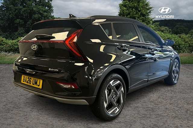 Hyundai Bayon 1.0 TGDi [90] Tech Line 5dr DCT