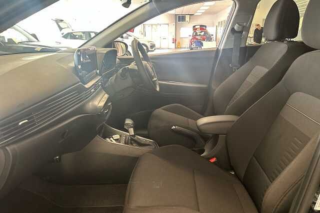 Hyundai Bayon 1.0 TGDi [90] Tech Line 5dr DCT