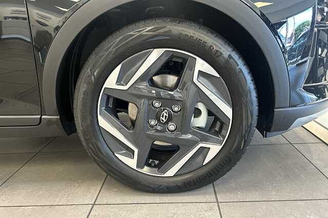 Hyundai Bayon 1.0 TGDi [90] Tech Line 5dr DCT