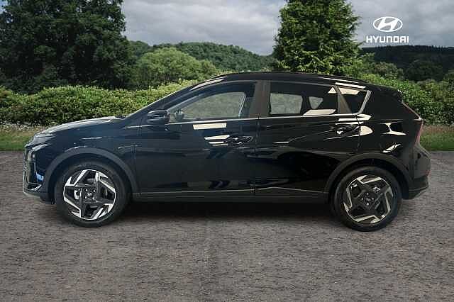 Hyundai Bayon 1.0 TGDi [90] Tech Line 5dr DCT