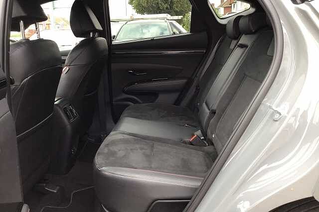 Hyundai Tucson 1.6 TGDi Hybrid 230 N Line S 5dr 2WD Auto