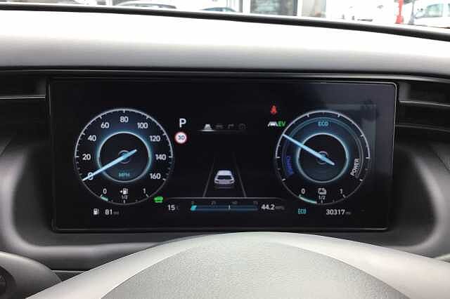 Hyundai Tucson 1.6 TGDi Hybrid 230 N Line S 5dr 2WD Auto