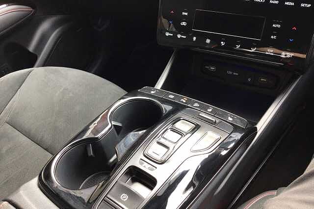 Hyundai Tucson 1.6 TGDi Hybrid 230 N Line S 5dr 2WD Auto