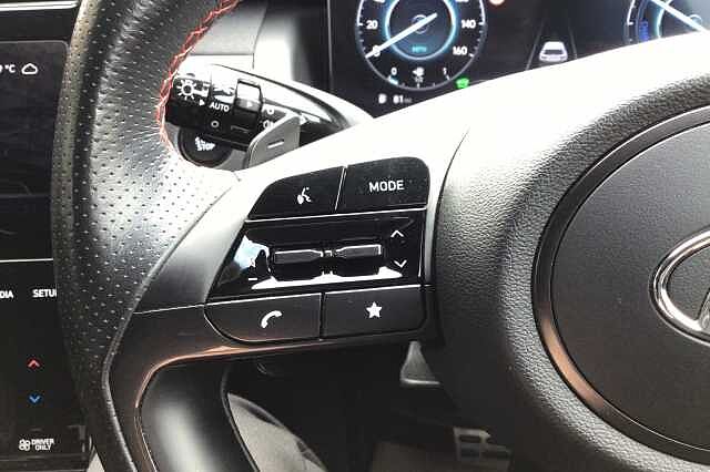 Hyundai Tucson 1.6 TGDi Hybrid 230 N Line S 5dr 2WD Auto