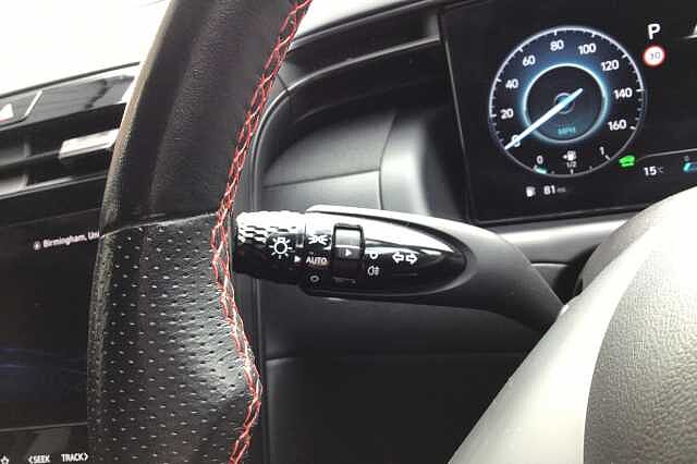 Hyundai Tucson 1.6 TGDi Hybrid 230 N Line S 5dr 2WD Auto