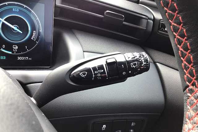 Hyundai Tucson 1.6 TGDi Hybrid 230 N Line S 5dr 2WD Auto