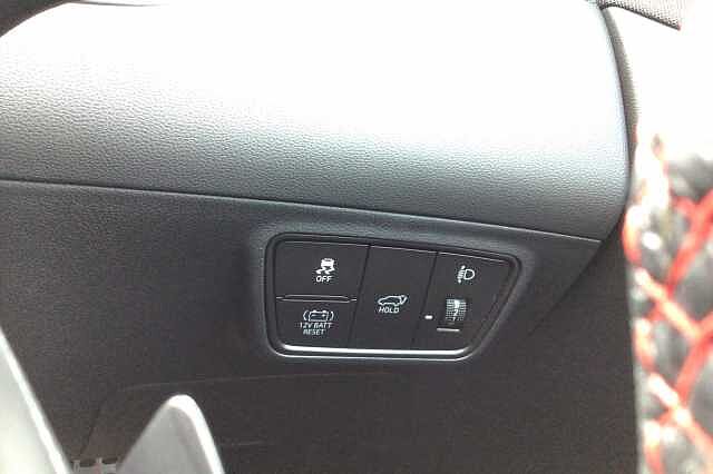 Hyundai Tucson 1.6 TGDi Hybrid 230 N Line S 5dr 2WD Auto