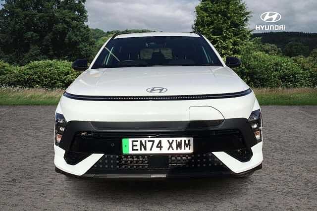 Hyundai Kona 160kW N Line 65kWh 5dr Auto