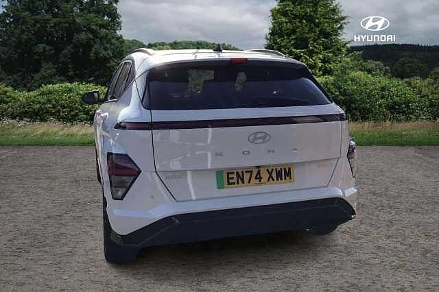 Hyundai Kona 160kW N Line 65kWh 5dr Auto