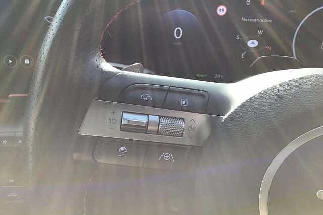 Hyundai Kona 160kW N Line 65kWh 5dr Auto