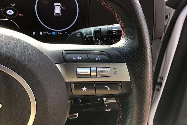 Hyundai Kona 160kW N Line 65kWh 5dr Auto