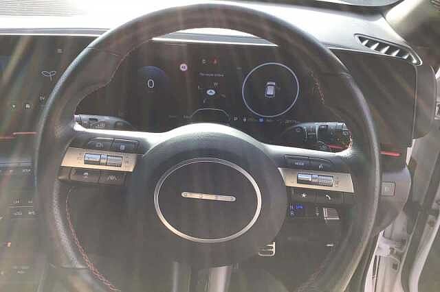 Hyundai Kona 160kW N Line 65kWh 5dr Auto