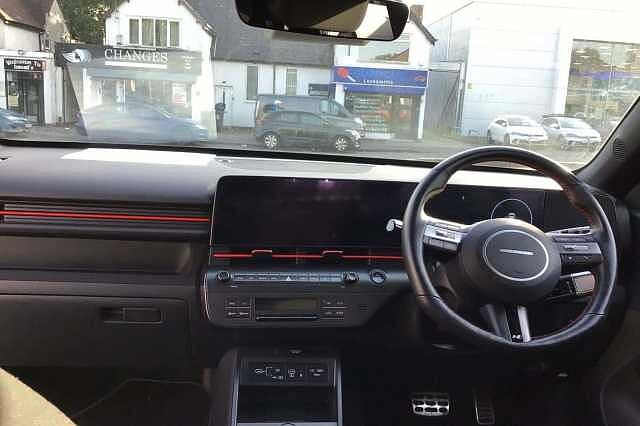 Hyundai Kona 160kW N Line 65kWh 5dr Auto