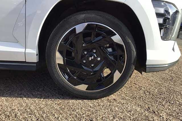 Hyundai Kona 160kW N Line 65kWh 5dr Auto
