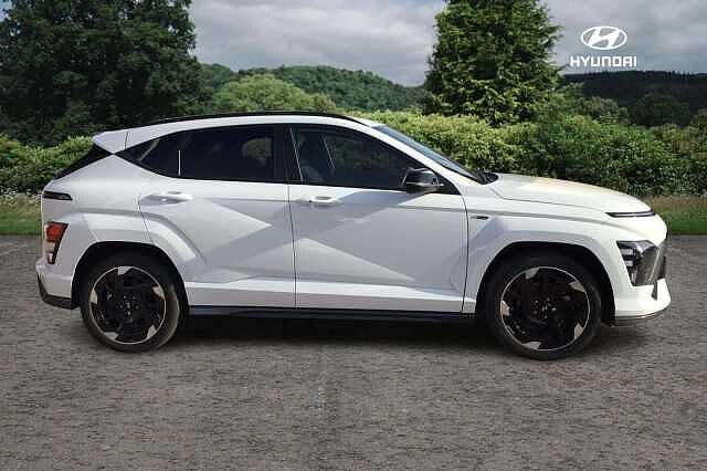 Hyundai Kona 160kW N Line 65kWh 5dr Auto