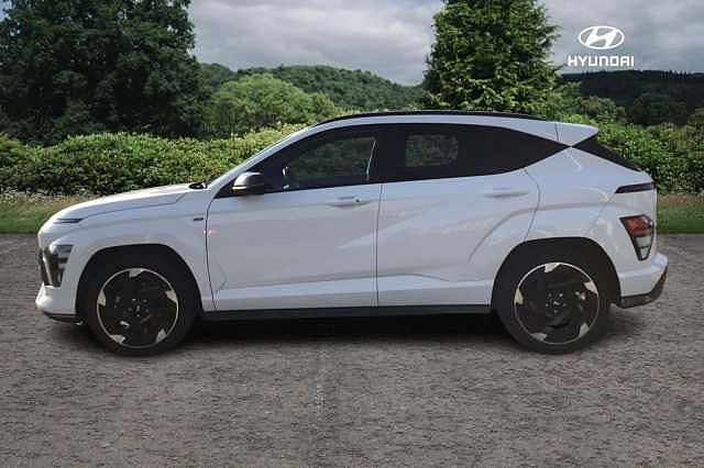 Hyundai Kona 160kW N Line 65kWh 5dr Auto