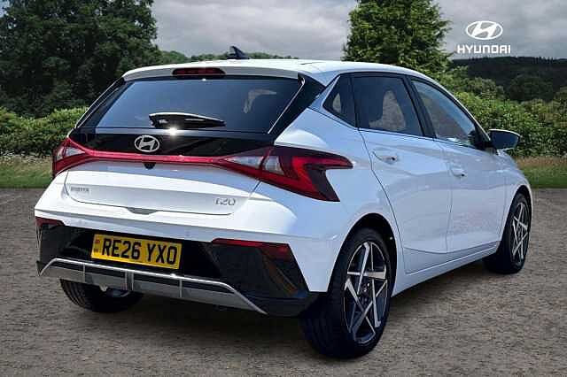Hyundai i20 1.0T GDi Premium 5dr DCT