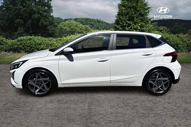 Hyundai i20 1.0T GDi Premium 5dr DCT