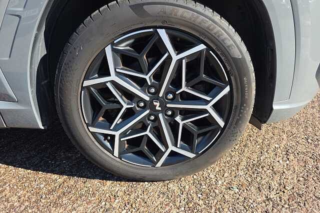 Hyundai Tucson 1.6 TGDi Hybrid 230 N Line 5dr 2WD Auto