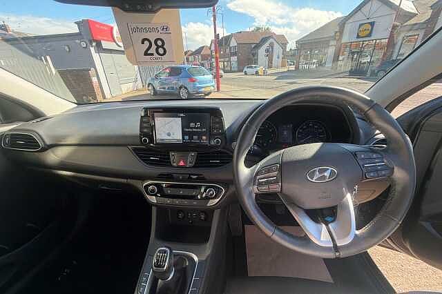 Hyundai i30 1.0T GDI SE Nav 5dr