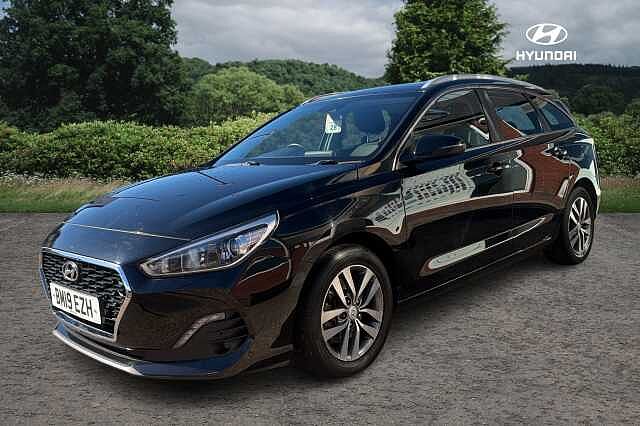 Hyundai i30 1.0T GDI SE Nav 5dr