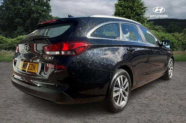 Hyundai i30 1.0T GDI SE Nav 5dr